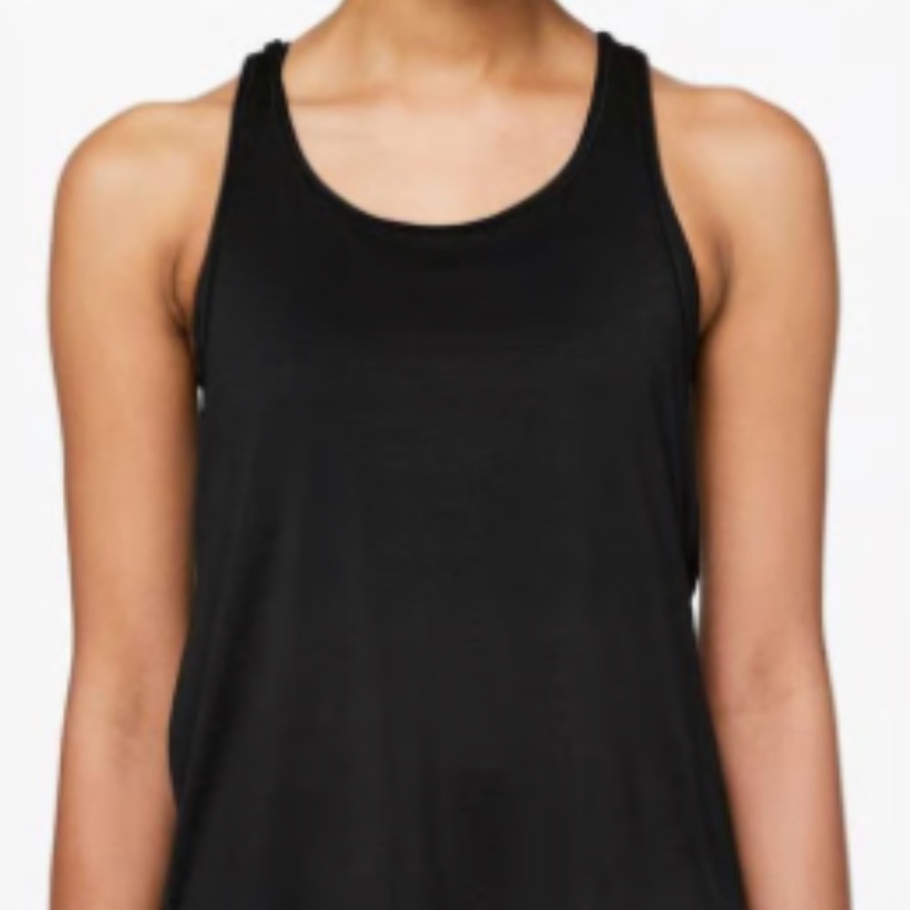 NWT Lululemon Reenergized 2 in 1 Tank top